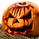 Illustration for article titled Carjacker cut short by pumpkin carver